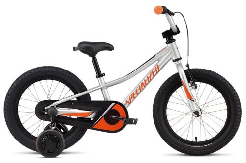 Rower dziecięcy Specialized Riprock Coaster 16 - Biały